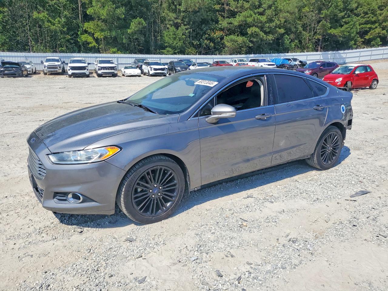 2014 FORD FUSION SE | 3FA6P0HD9ER298123 | UPCARS