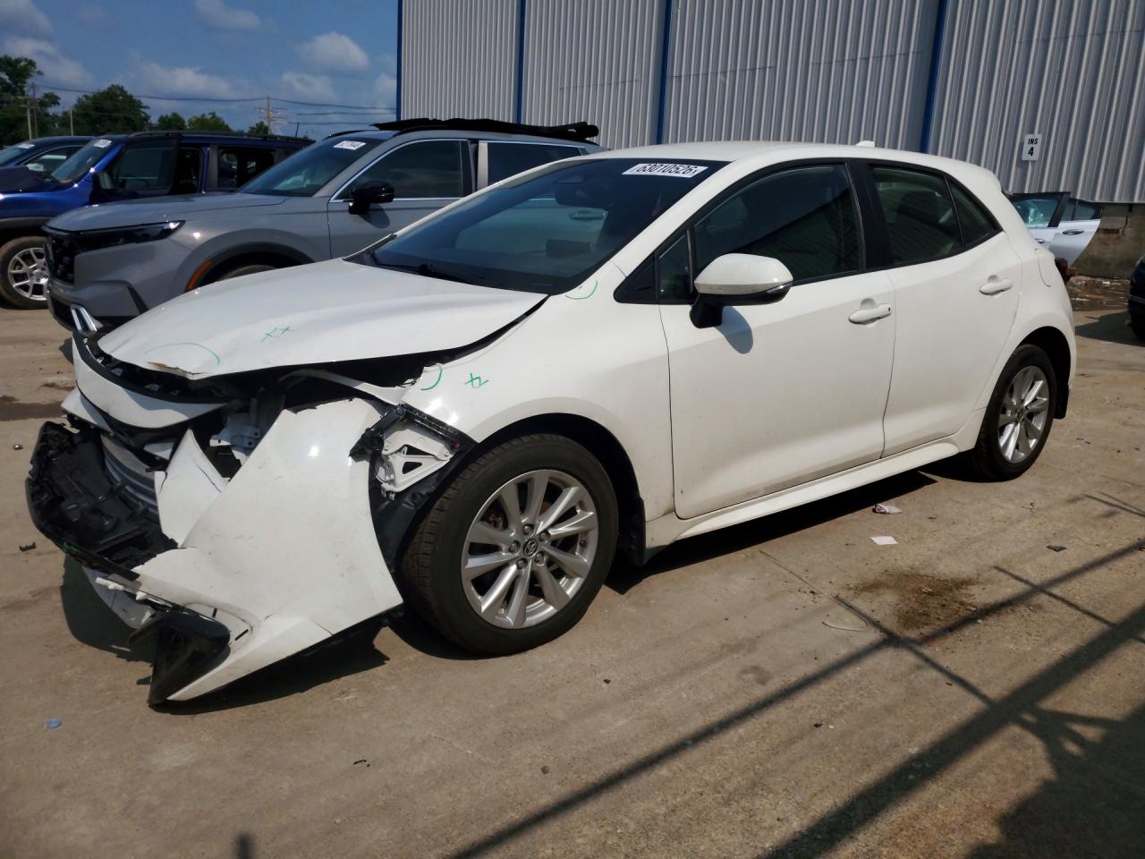 2024 TOYOTA COROLLA SE | JTND4MBE4R3228807 | UPCARS
