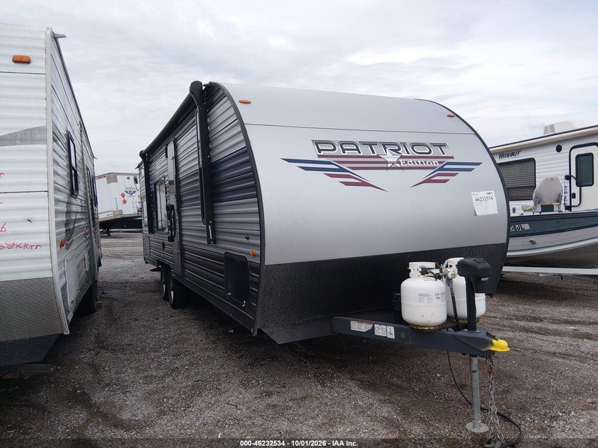 2022 FOREST RIVER OTHER | 5ZT2CKRB6NF002628 | UPCARS