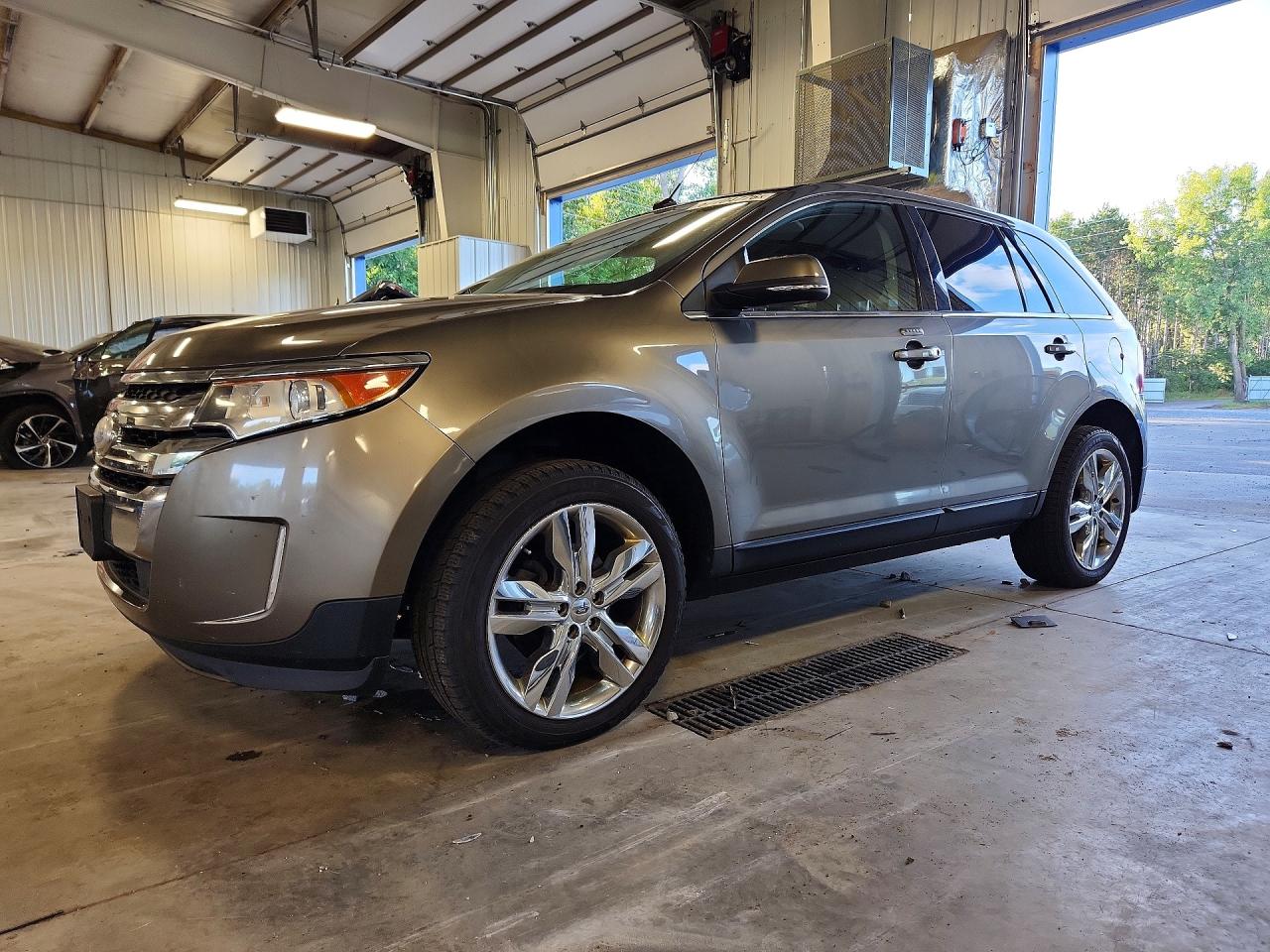 2013 FORD EDGE LIMITED | 2FMDK4KC9DBC85212 | UPCARS