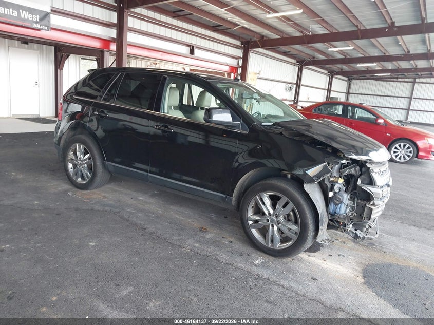 2011 FORD EDGE LIMITED | 2FMDK3KC5BBA29270 | UPCARS