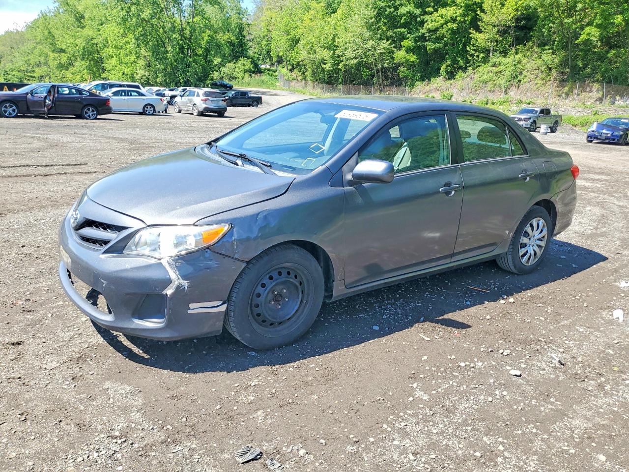 2012 TOYOTA COROLLA LE | 2T1BU4EE0CC785221 | UPCARS