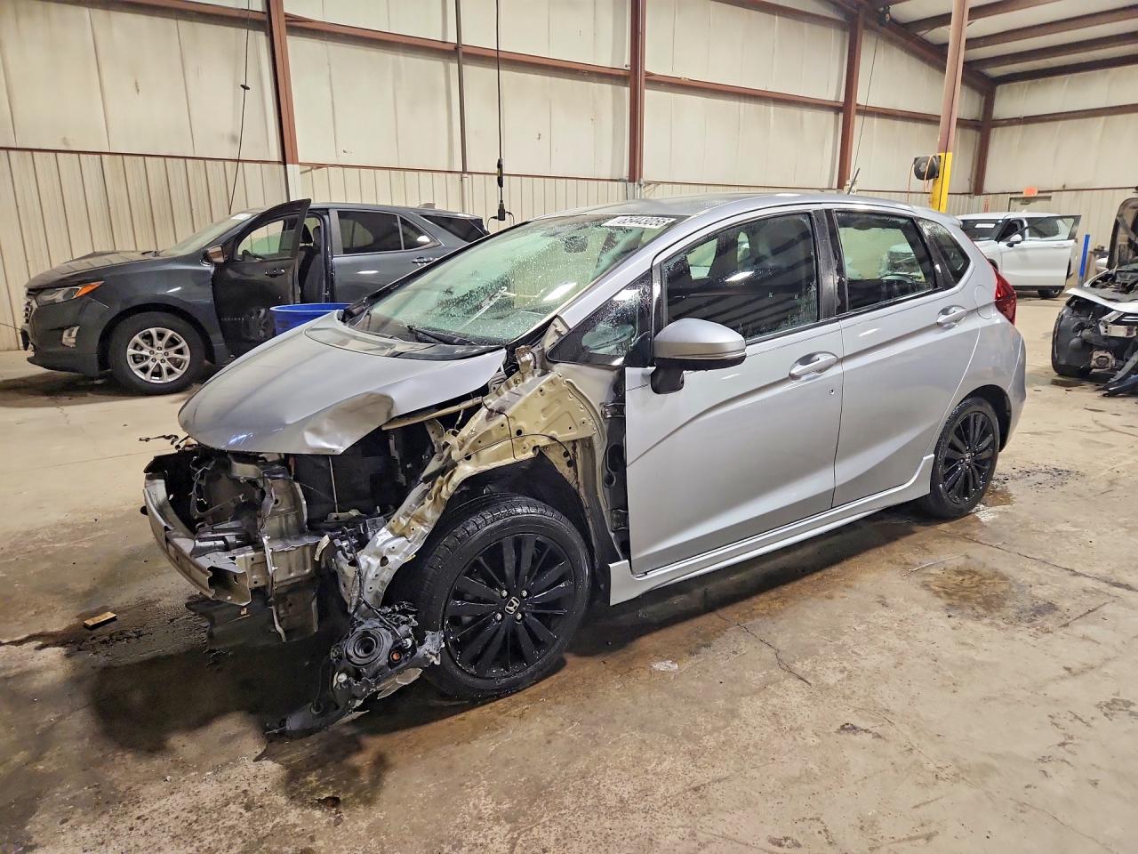 2018 HONDA FIT SPORT | 3HGGK5G66JM716093 | UPCARS