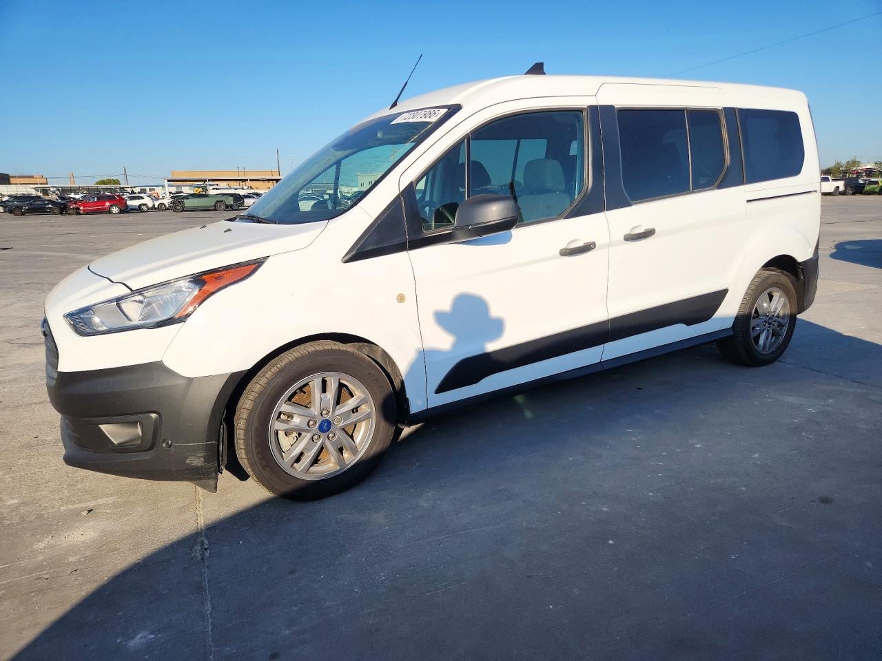 2023 FORD TRANSIT XL | NM0GE9E24P1546882 | UPCARS
