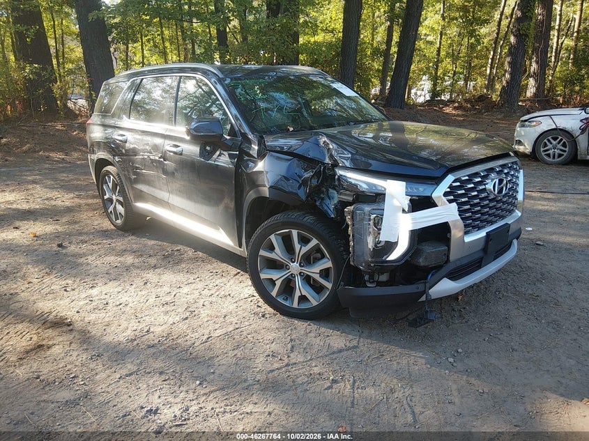 2020 HYUNDAI PALISADE SEL | KM8R44HE3LU061726 | UPCARS
