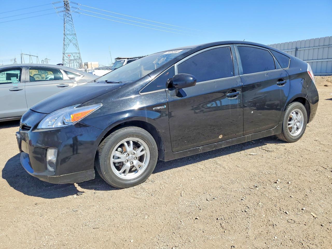 2010 TOYOTA PRIUS II | JTDKN3DU6A0164475 | UPCARS