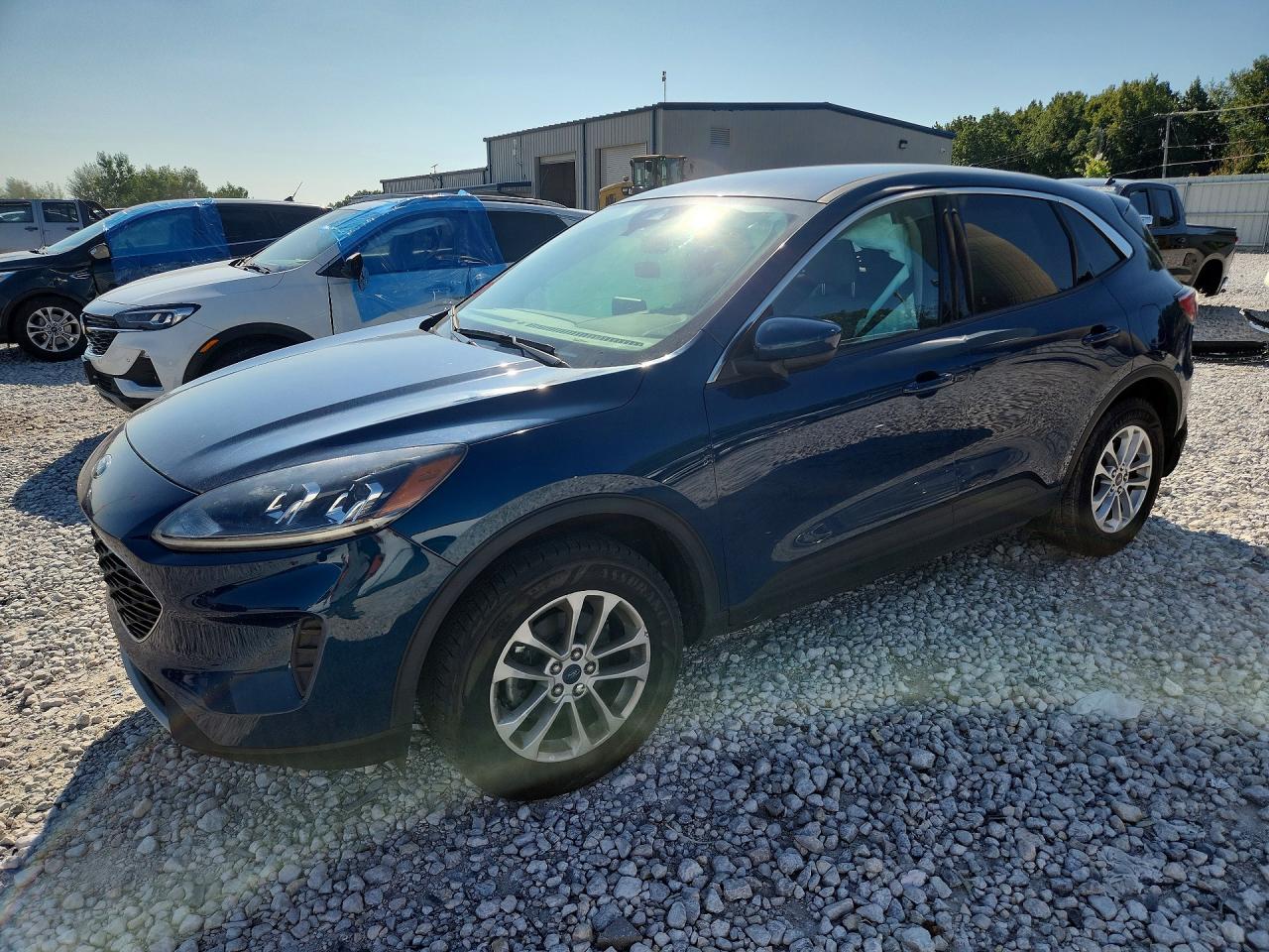 2020 FORD ESCAPE SE | 1FMCU9G62LUA30903 | UPCARS