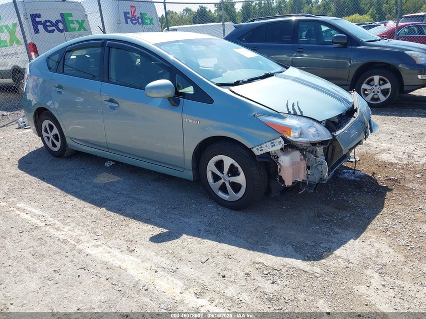 2015 TOYOTA PRIUS THREE | JTDKN3DU8F1885267 | UPCARS