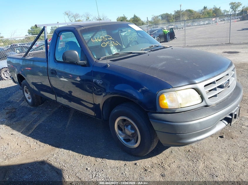 2002 FORD F-150 XL/XLT | 1FTRF172X2NA78701 | UPCARS