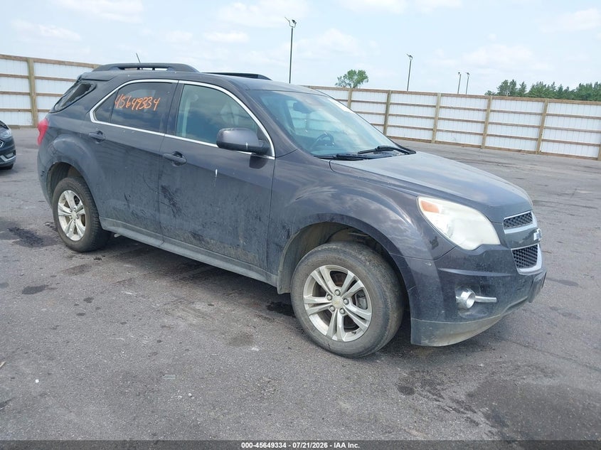 2014 CHEVROLET EQUINOX LT | 2GNFLGEK0E6381181 | UPCARS