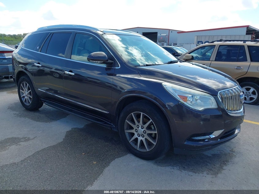 2017 BUICK ENCLAVE CONVENIENCE | 5GAKRAKDXHJ230253 | UPCARS
