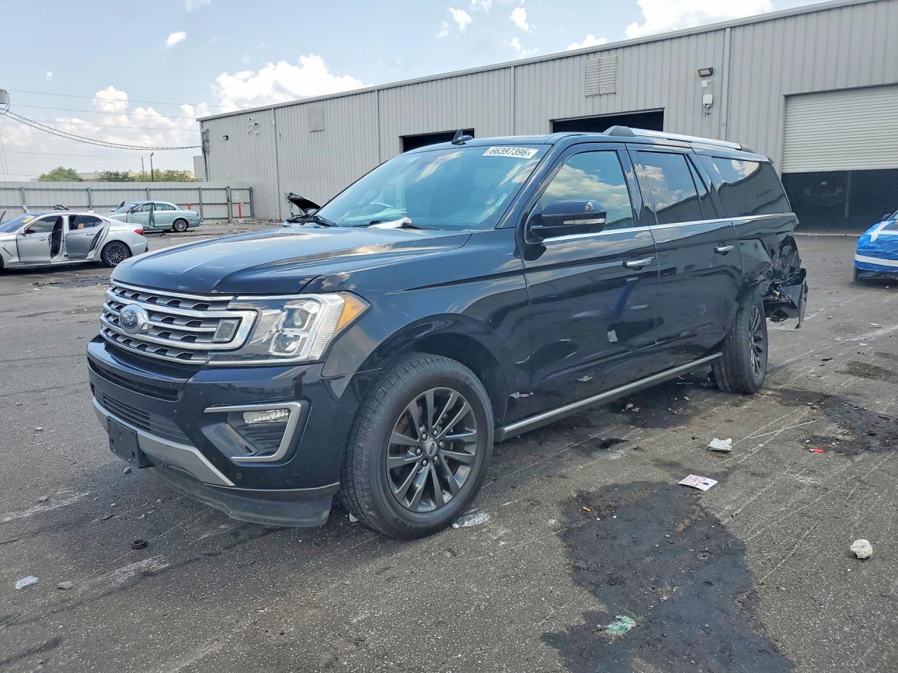 2021 FORD EXPEDITION MAX LIMITED | 1FMJK1KT0MEA25352 | UPCARS
