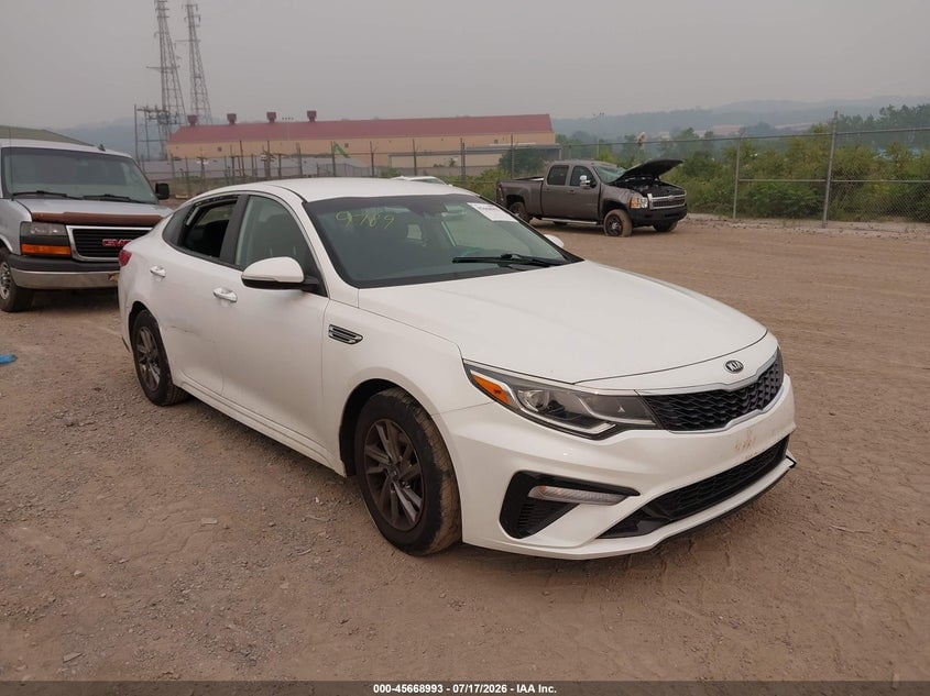 2019 KIA OPTIMA LX | 5XXGT4L34KG359789 | UPCARS