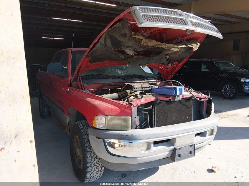 1998 DODGE RAM 1500 ST | 3B7HF13Z4WG211739 | UPCARS