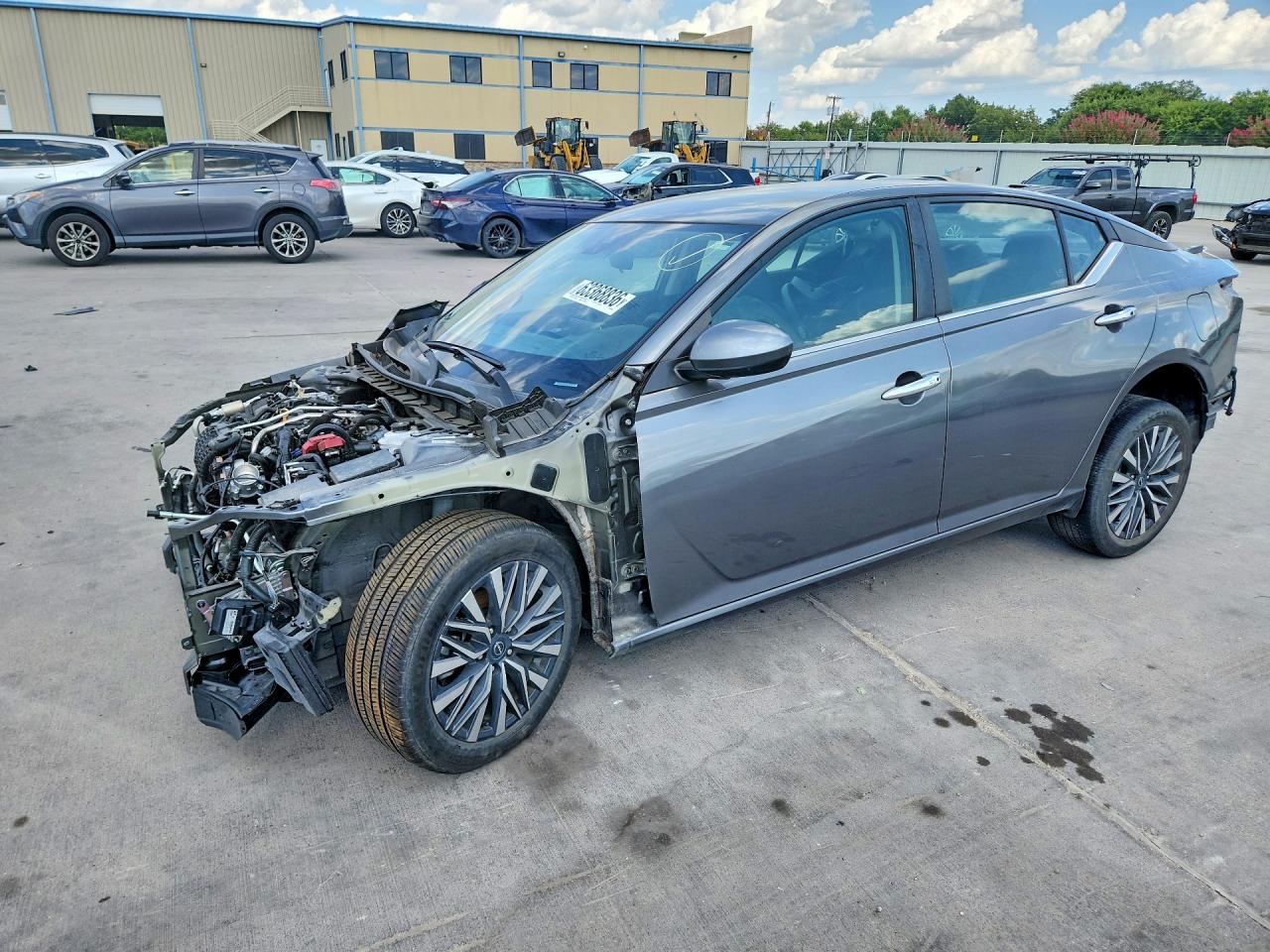 2023 NISSAN ALTIMA SV | 1N4BL4DW0PN380966 | UPCARS