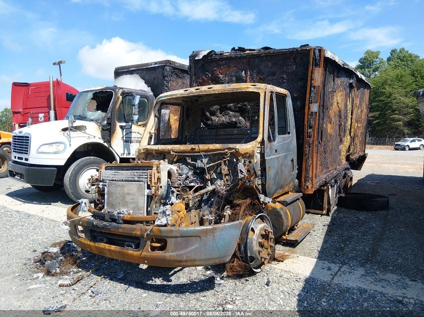 2005 INTERNATIONAL 4000 4300 | 1HTMMAAN65H122041 | UPCARS