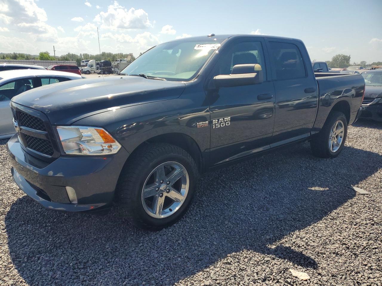 2018 RAM 1500 ST | 3C6RR7KT9JG197770 | UPCARS
