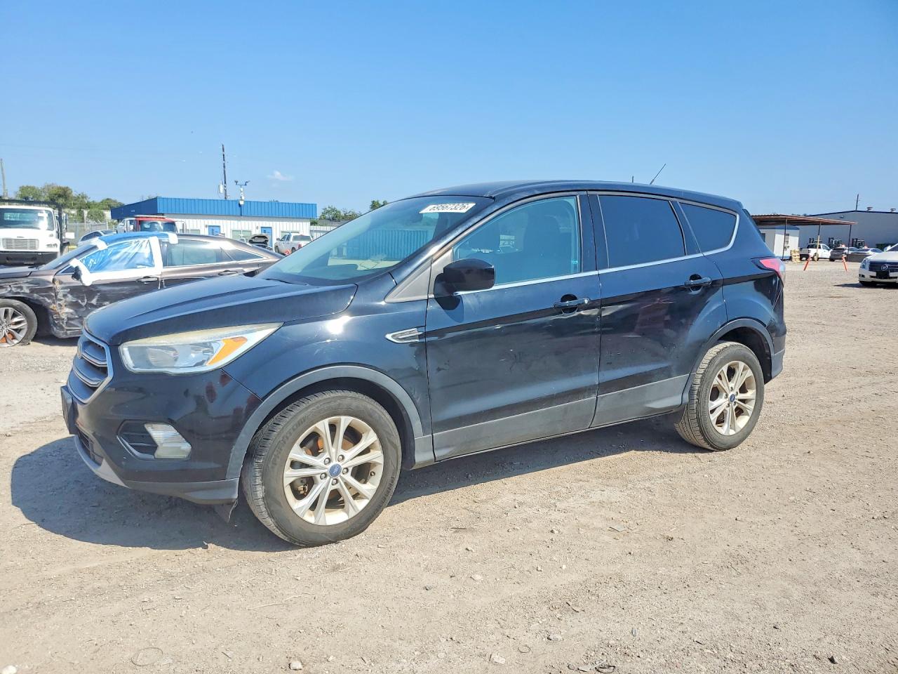 2017 FORD ESCAPE SE | 1FMCU0GDXHUD76263 | UPCARS