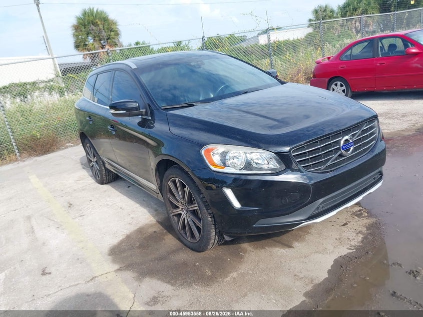 2015 VOLVO XC60 T5 PREMIER | YV440MDB2F2568121 | UPCARS