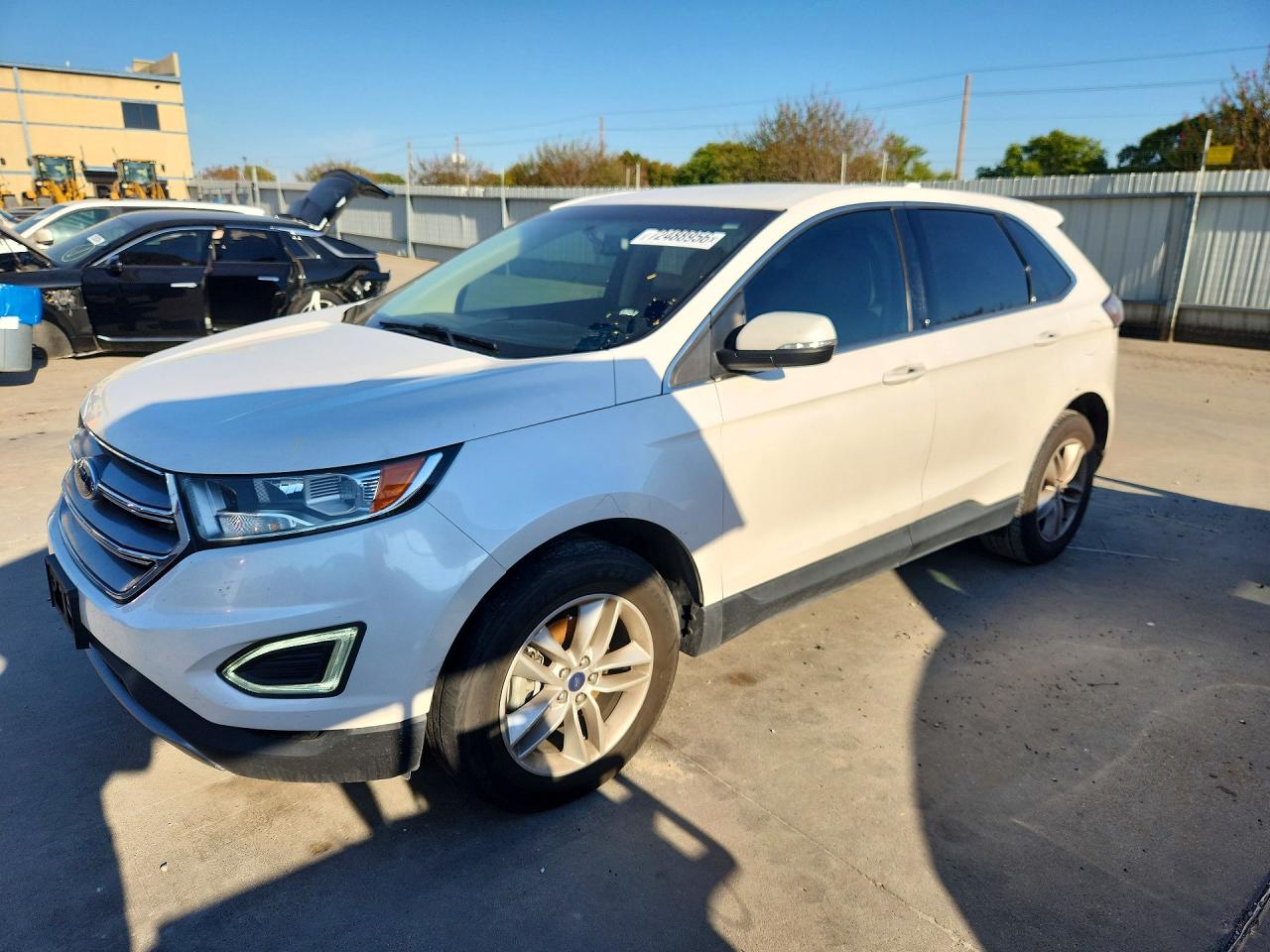 2016 FORD EDGE SEL | 2FMPK3J97GBC58723 | UPCARS