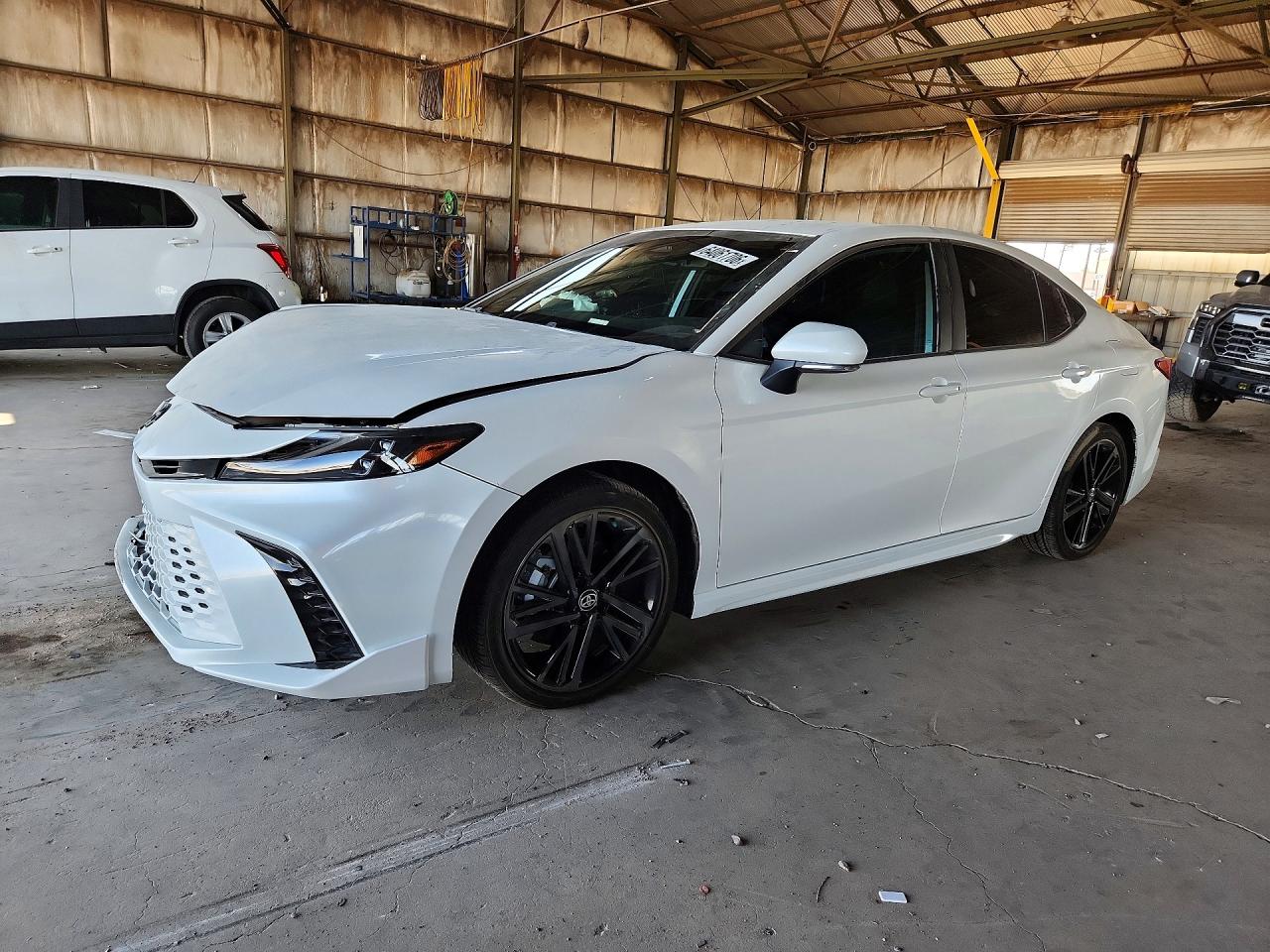 2025 TOYOTA CAMRY XSE | 4T1DAACK1SU527246 | UPCARS