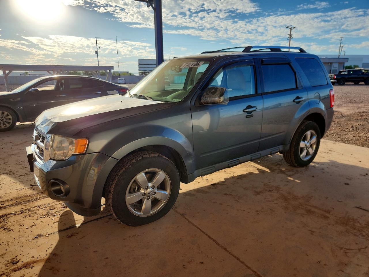 2010 FORD ESCAPE LIMITED | 1FMCU0EG9AKD05392 | UPCARS