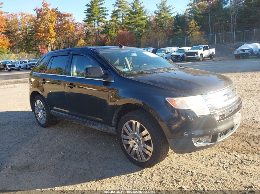 2010 FORD EDGE LIMITED | 2FMDK4KCXABB39980 | UPCARS