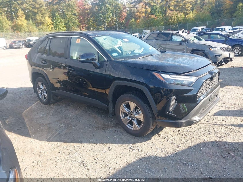 2023 TOYOTA RAV4 XLE | 2T3P1RFV9PC354660 | UPCARS