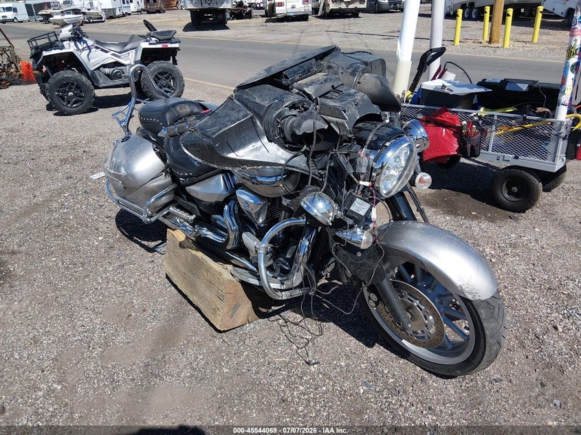 2012 YAMAHA XV1900 CT | JYAVP22E7CA010296 | UPCARS