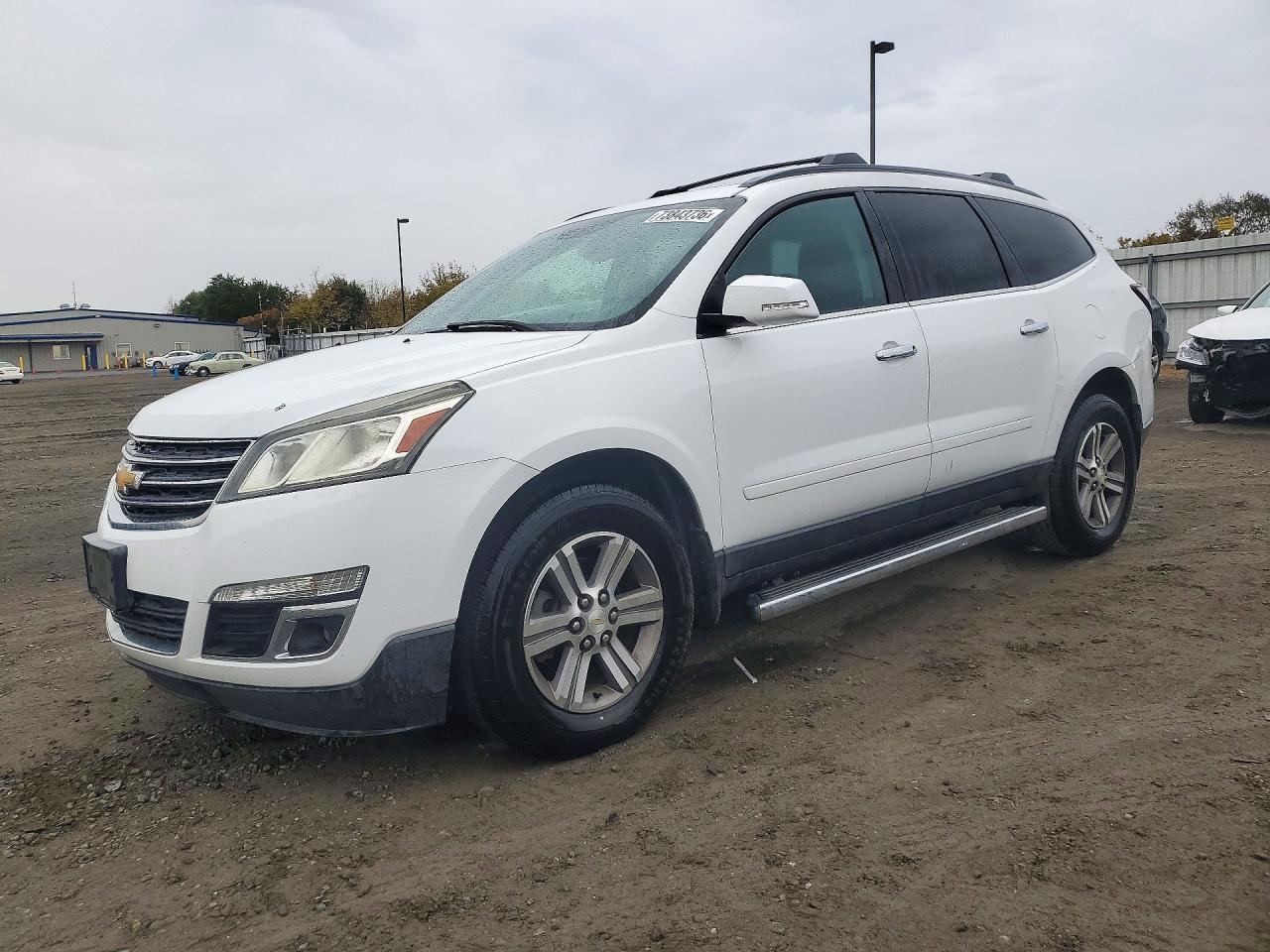 2017 CHEVROLET TRAVERSE LT | 1GNKRGKD3HJ120900 | UPCARS