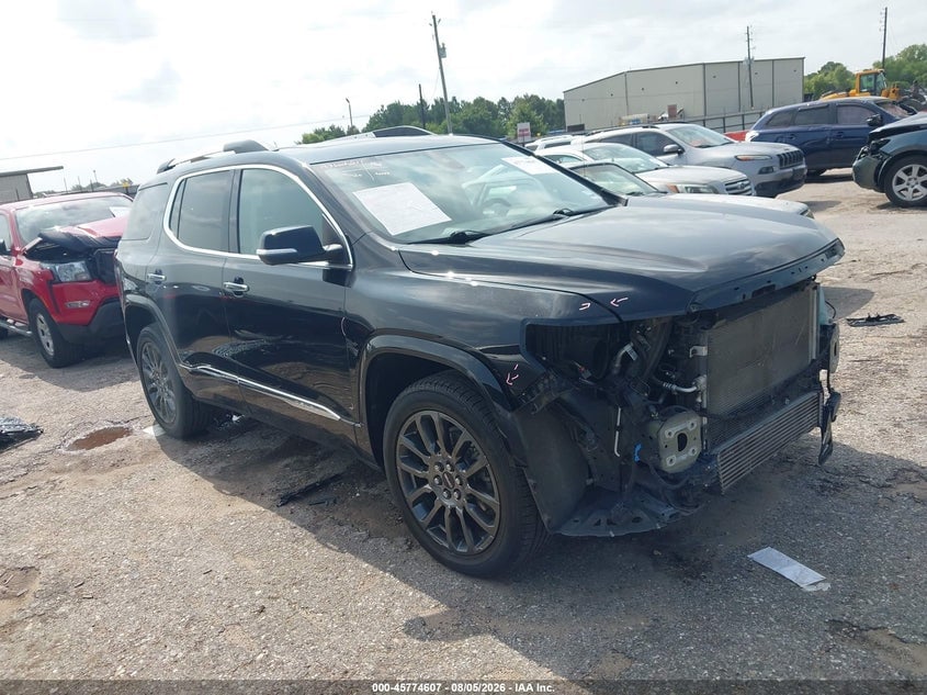 2022 GMC ACADIA FWD DENALI | 1GKKNPL44NZ156566 | UPCARS