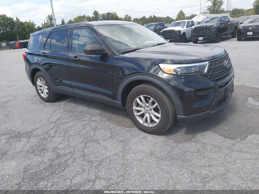 2020 FORD EXPLORER | 1FMSK8BBXLGC38493 | UPCARS