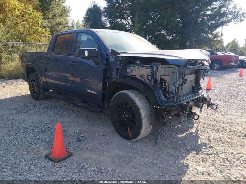 2026 GMC SIERRA 1500 , SHORT BED, ELEVATION, 4WD | 1GTUUCED7TZ196232 | UPCARS