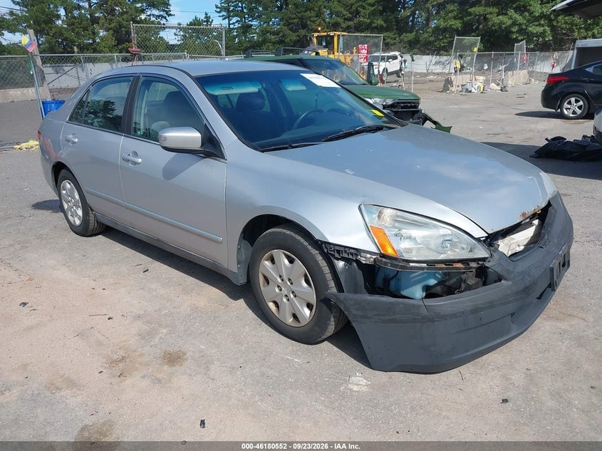 2003 HONDA ACCORD 2.4 LX | 1HGCM56313A059672 | UPCARS