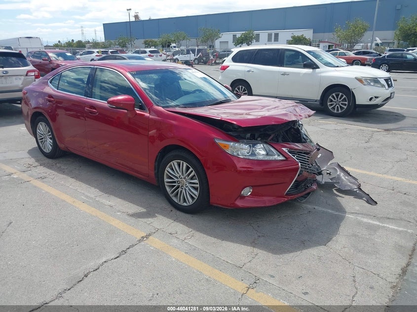 2015 LEXUS ES 350 | JTHBK1GG2F2174952 | UPCARS