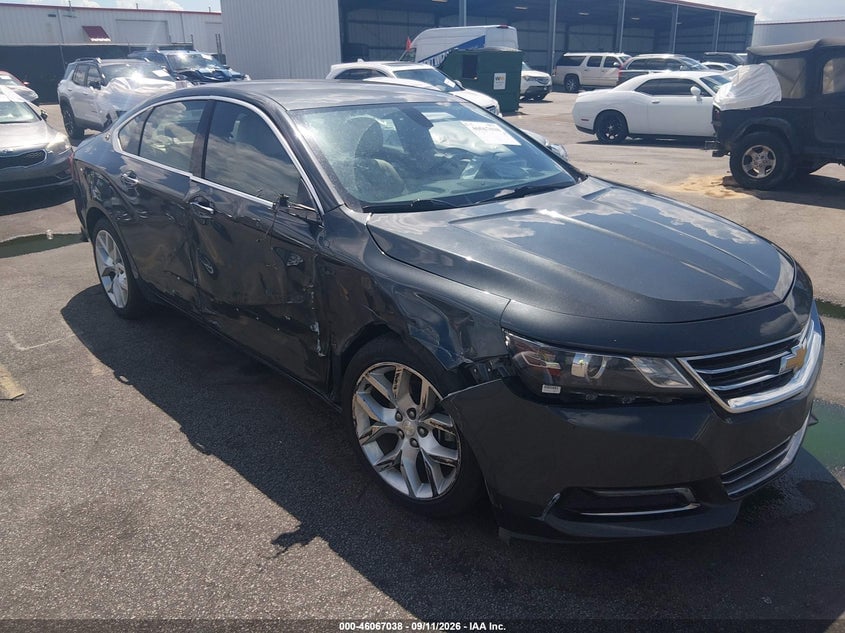 2019 CHEVROLET IMPALA PREMIER | 2G1105S37K9116516 | UPCARS