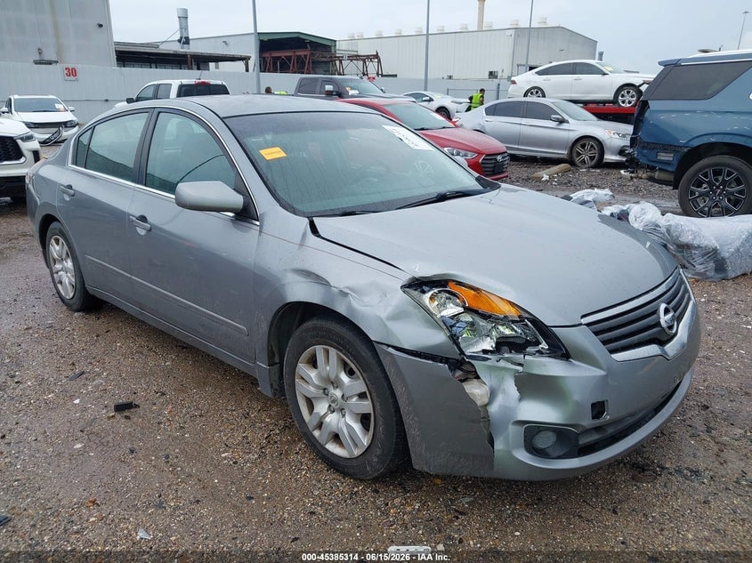 2009 NISSAN ALTIMA 2.5 S | 1N4AL21E29N494448 | UPCARS