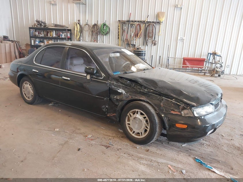 1996 INFINITI J30 | JNKAY21D0TM301325 | UPCARS