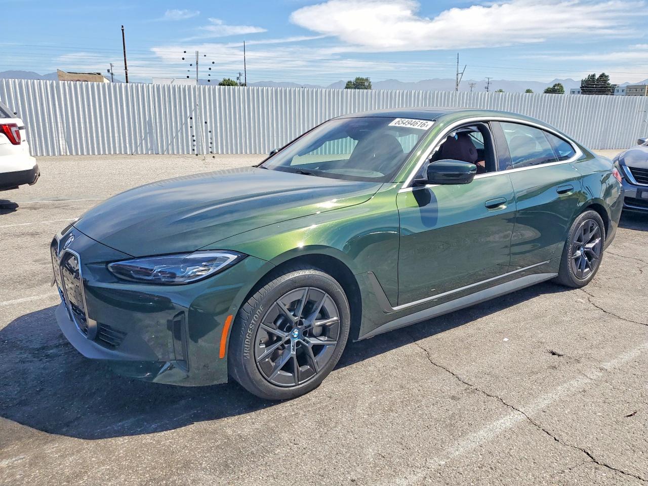 2024 BMW ALL OTHER EDRIVE 40 | WBY73AW08RFS90869 | UPCARS