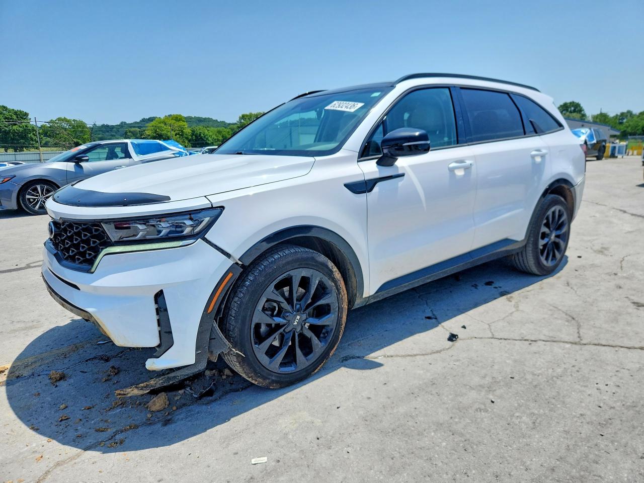 2021 KIA SORENTO SX | 5XYRK4LF4MG039764 | UPCARS
