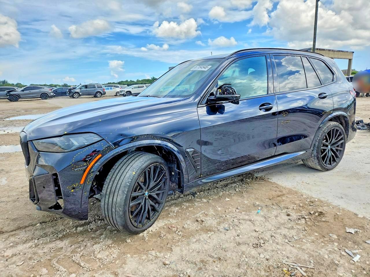 2024 BMW X5 SDRIVE 40I | 5UX13EU08R9V64344 | UPCARS