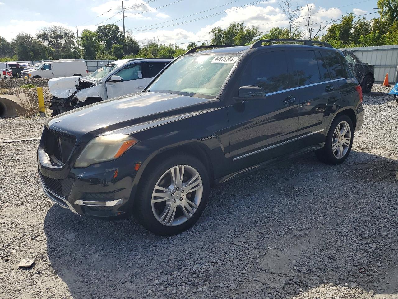 2013 MERCEDES-BENZ GLK-CLASS 350 4MATIC | WDCGG8JB9DG134053 | UPCARS