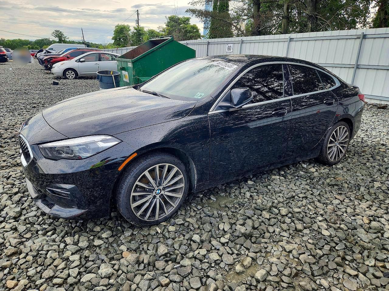 2022 BMW 2 SERIES | WBA73AK02N7L21350 | UPCARS