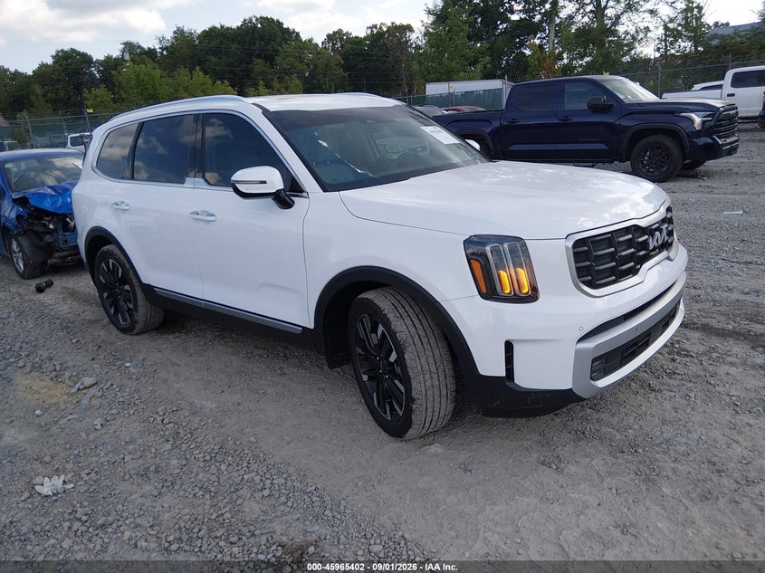 2024 KIA TELLURIDE SX PRESTIGE | 5XYP5DGC3RG515198 | UPCARS