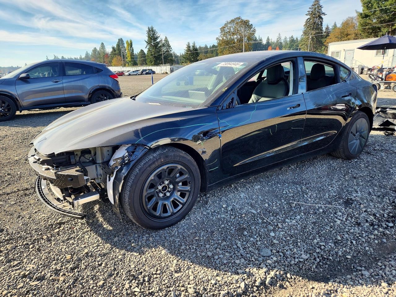 2026 TESLA MODEL 3 | 5YJ3E1EA2TF146069 | UPCARS