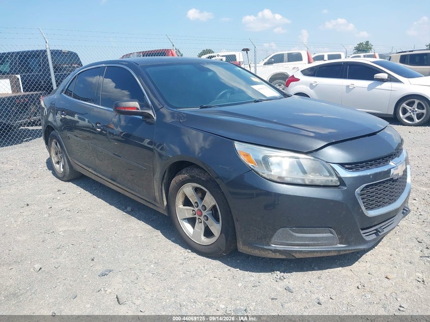 2014 CHEVROLET MALIBU 1LS | 1G11B5SL8EF135520 | UPCARS