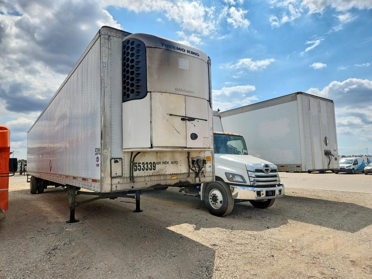 2007 TRLR TRAILER | 1UYVS25327U985520 | UPCARS