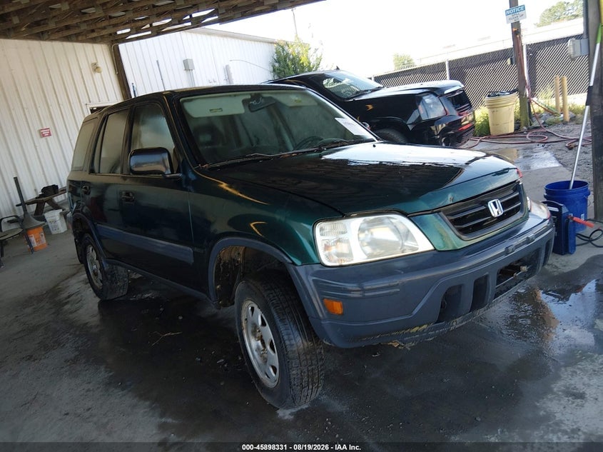 2000 HONDA CR-V LX | JHLRD1844YC043648 | UPCARS
