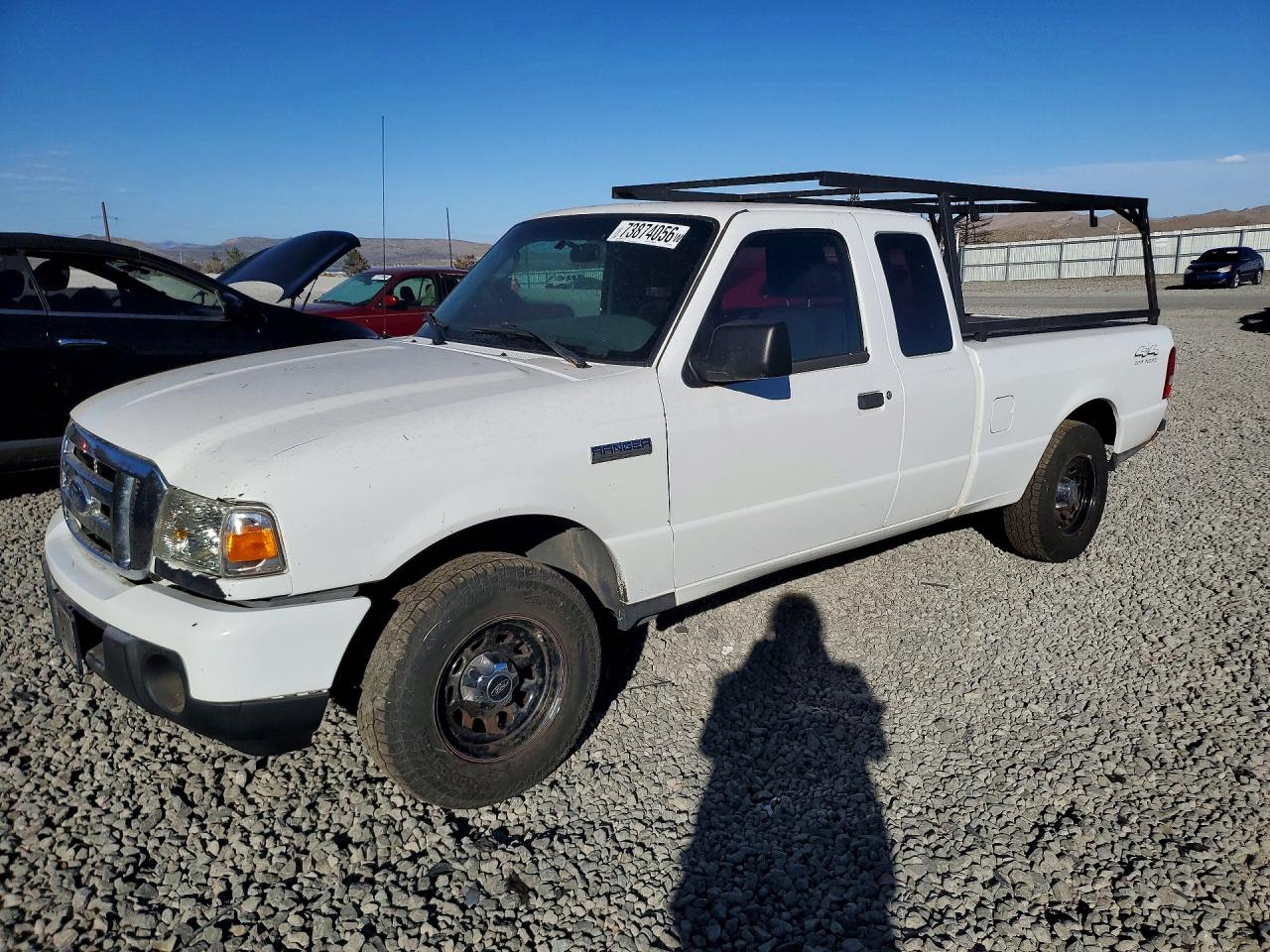 2010 FORD RANGER SUPER CAB | 1FTKR4EE3APA06765 | UPCARS