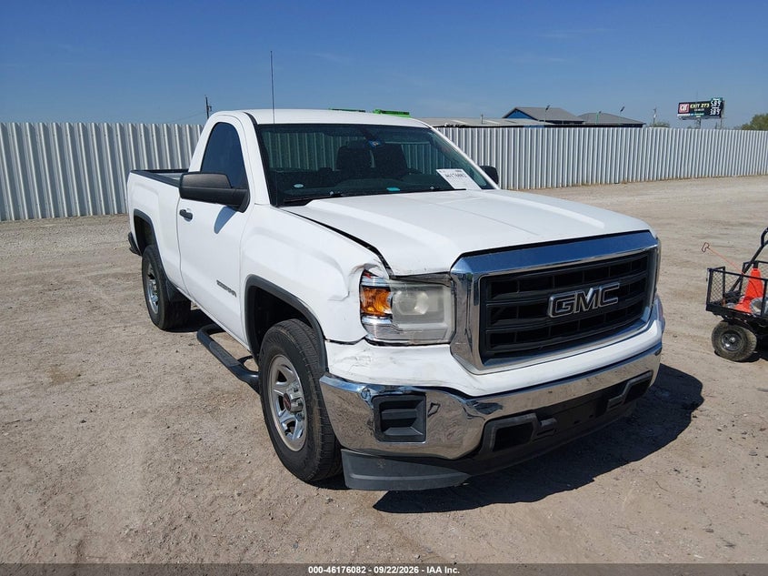 2014 GMC SIERRA 1500 | 1GTN1TEH1EZ376325 | UPCARS